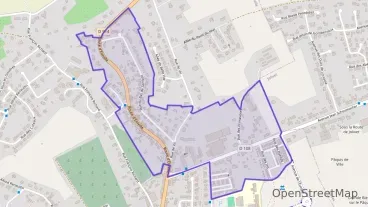 Maison 68 m² cinq pièces à vendre à Lunéville