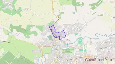 Maison 68 m² cinq pièces à vendre à Lunéville