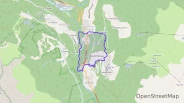 Maison 50 m² trois pièces à vendre à Sainte-Foy-Tarentaise