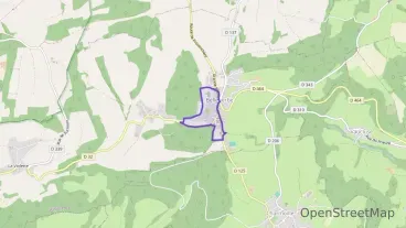 Maison 85 m² cinq pièces à vendre à Belleherbe