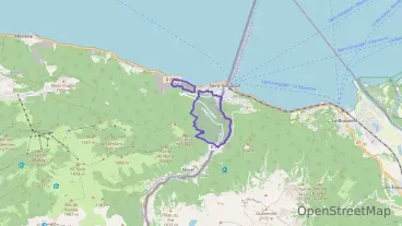 Maison 58 m² trois pièces à vendre à Saint-Gingolph