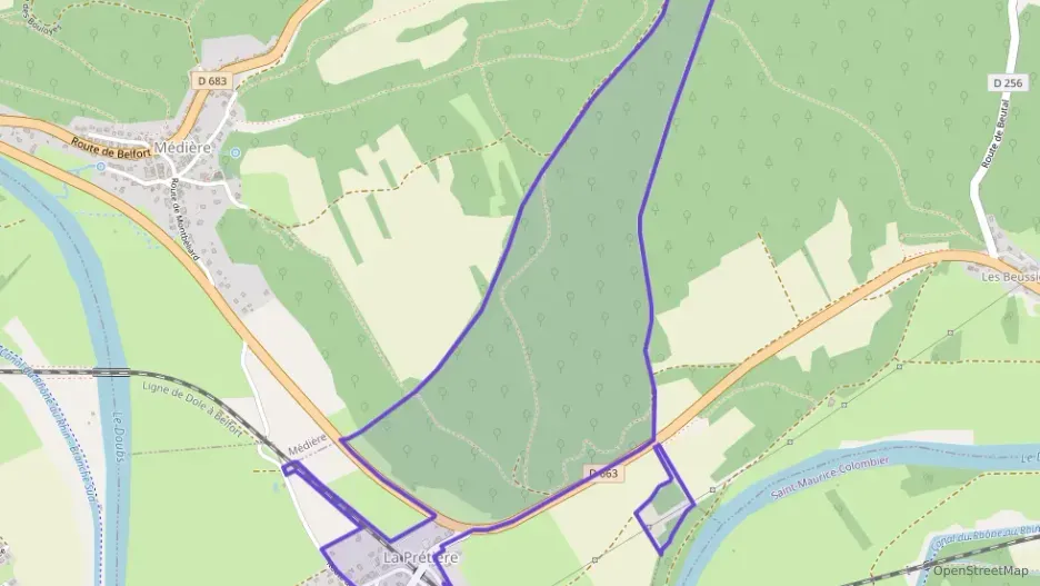 Maison 63 m² quatre pièces à vendre à La Prétière