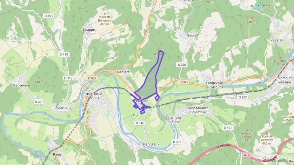 Maison 63 m² quatre pièces à vendre à La Prétière