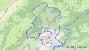 Maison 102 m² six pièces à vendre à Villers-le-Lac Maison 102 m² six pièces à vendre à Villers-le-Lac