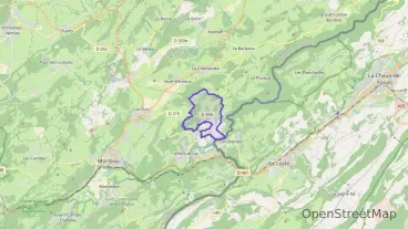 Maison 102 m² six pièces à vendre à Villers-le-Lac Maison 102 m² six pièces à vendre à Villers-le-Lac