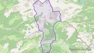 Maison 44 m² deux pieces à vendre à La Chapelle-d`Abondance