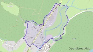 Maison 80 m² trois pièces à vendre à Faucogney-et-la-Mer