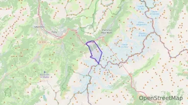 Maison 127 m² quatre pièces à vendre à Les Houches