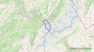 Maison 163 m² six pièces à vendre à Les Houches
