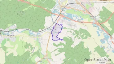 Maison 76 m² cinq pièces à vendre à Rehainviller