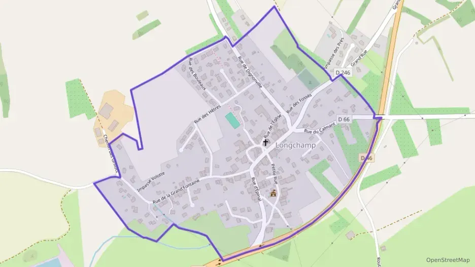 Maison 97 m² cinq pièces à vendre à Longchamp