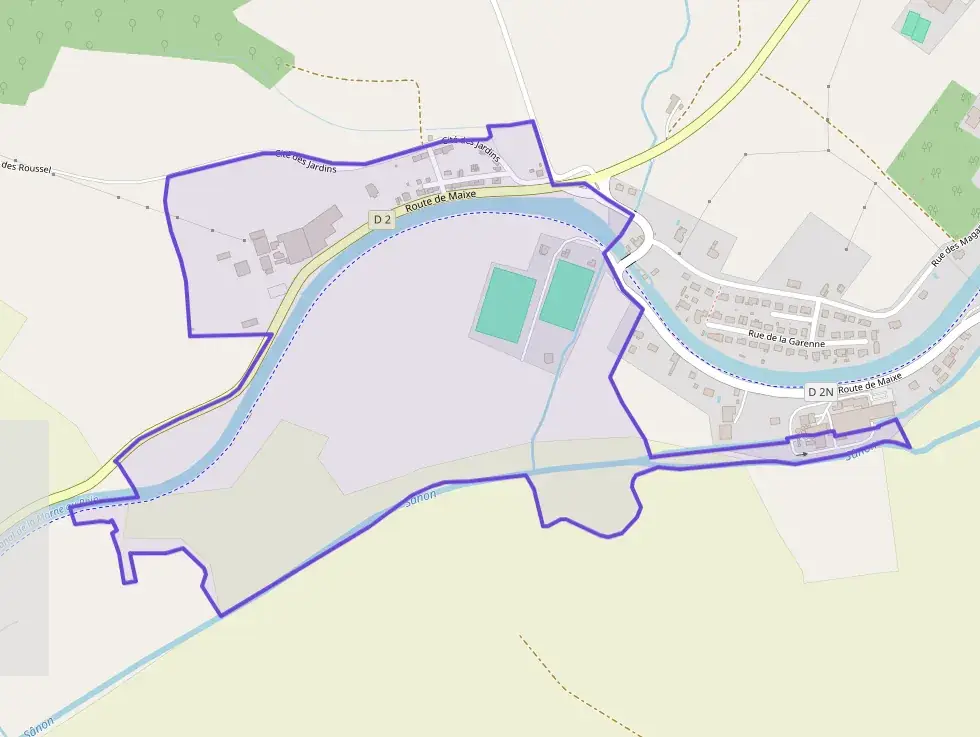 Maison 76 m² quatre pièces à vendre à Einville-au-Jard