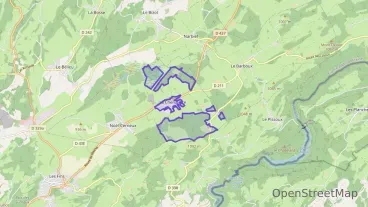 Maison 120 m² cinq pièces à vendre à La Chenalotte