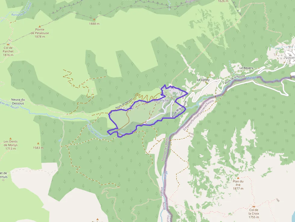 Maison 30 m² deux pieces à vendre à Novel