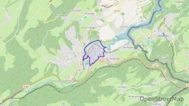 Maison 92 m² cinq pièces à vendre à Villers-le-Lac