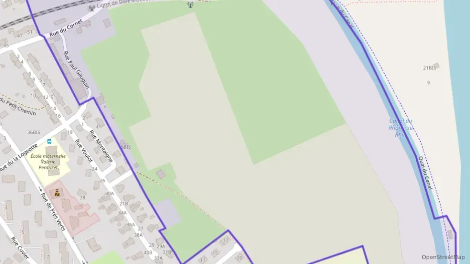 Maison 81 m² quatre pièces à vendre à L`Isle-sur-le-Doubs