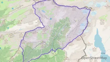 Maison 50 m² trois pièces à vendre à Sixt-Fer-à-Cheval