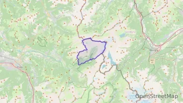 Maison 50 m² trois pièces à vendre à Sixt-Fer-à-Cheval