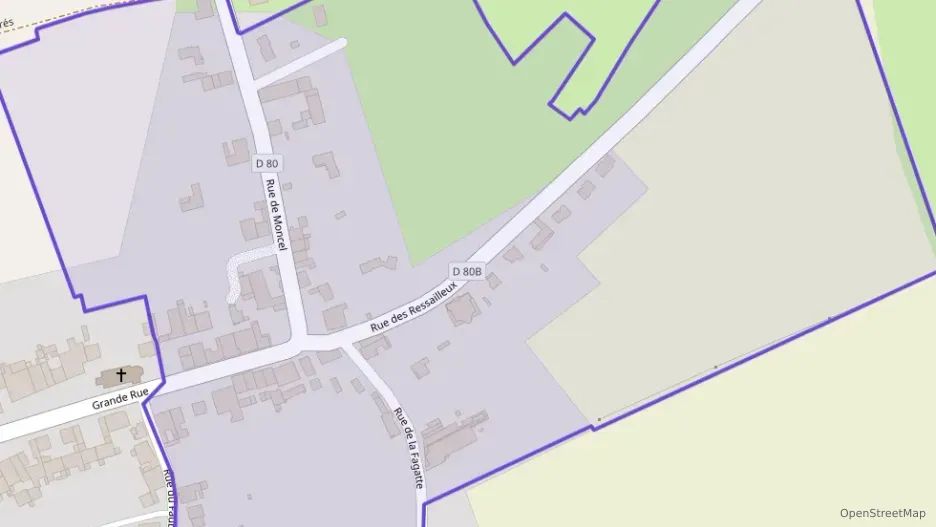 Maison 140 m² quatre pièces à vendre à Sornéville