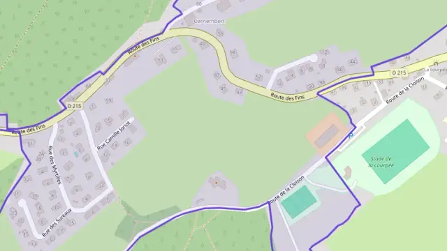 Maison 93 m² 5 pièces à vendre à Villers-le-Lac