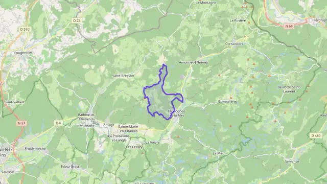 Maison 194 m² 6 pièces à vendre à Amont-et-Effreney