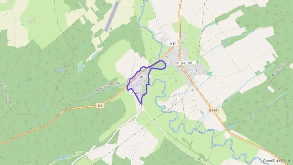 Maison 102 m² cinq pièces à vendre à Lamath Maison 102 m² cinq pièces à vendre à Lamath