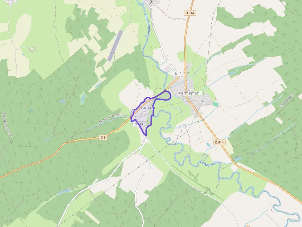 Maison 92 m² 5 pièces à vendre à Lamath