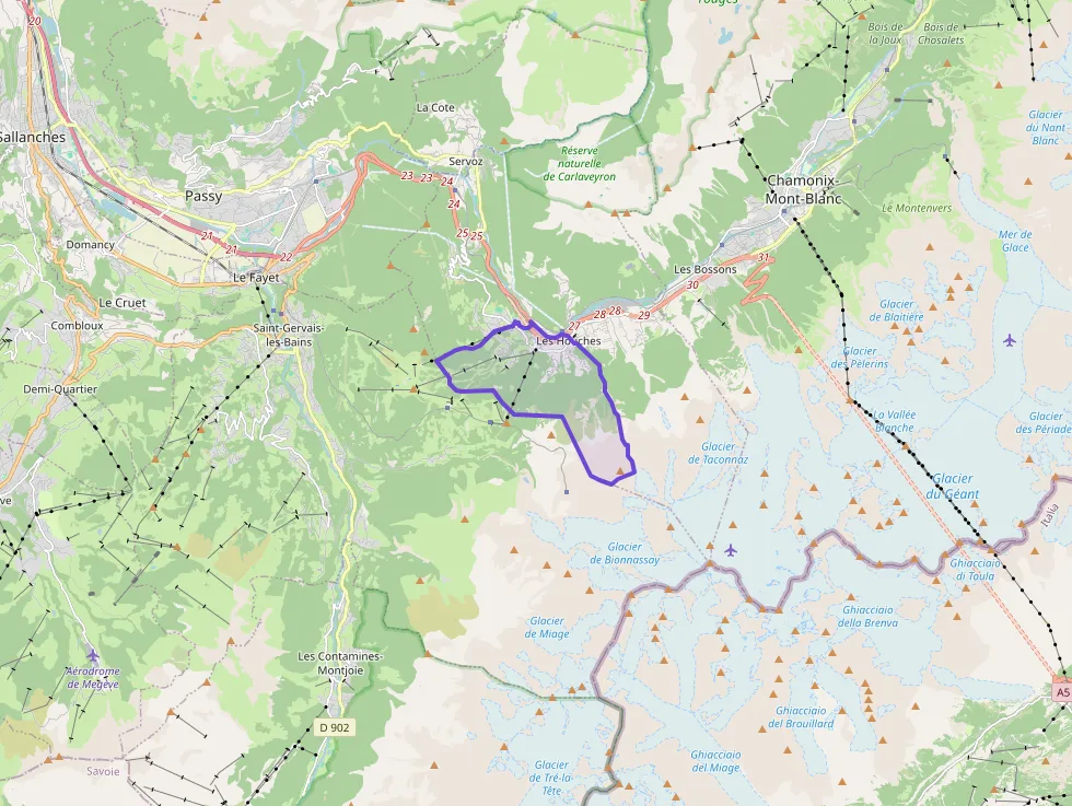 Maison 149 m² 6 pièces à vendre à Les Houches