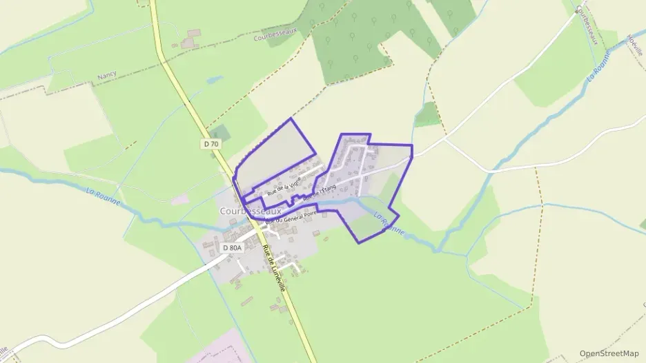 Maison 100 m² cinq pièces à vendre à Courbesseaux