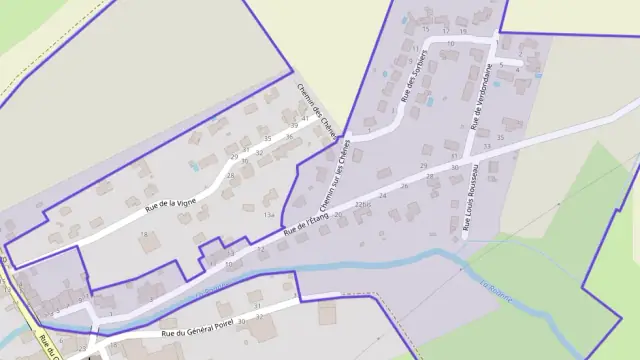 Maison 141 m² quatre pièces à vendre à Courbesseaux