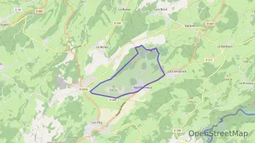 Maison 133 m² six pièces à vendre à Noël-Cerneux Maison 133 m² six pièces à vendre à Noël-Cerneux