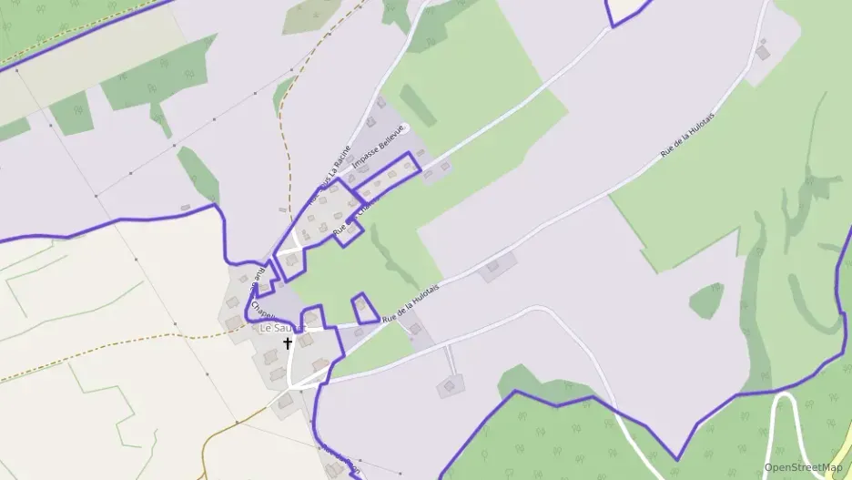 Maison 99 m² quatre pièces à vendre à Bretonvillers Maison 99 m² quatre pièces à vendre à Bretonvillers