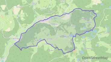 Maison 93 m² quatre pièces à vendre à Saint-Bresson Maison 93 m² quatre pièces à vendre à Saint-Bresson