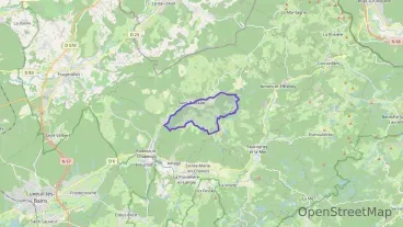 Maison 93 m² quatre pièces à vendre à Saint-Bresson Maison 93 m² quatre pièces à vendre à Saint-Bresson