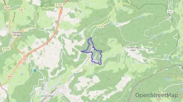 Maison 118 m² cinq pièces à vendre à Le Val-d`Ajol