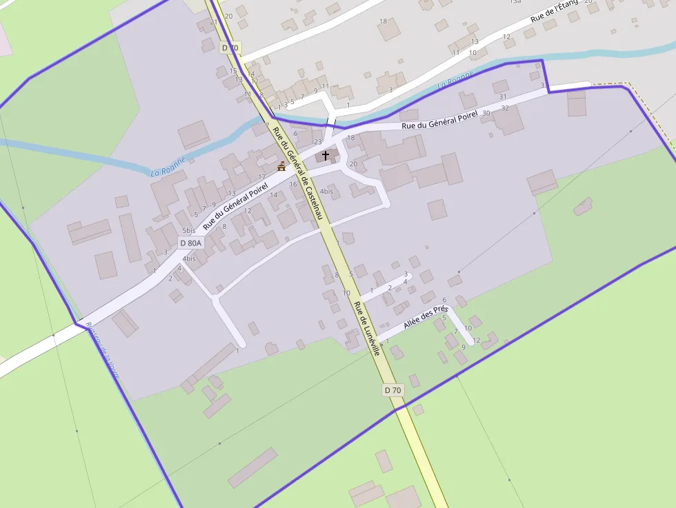 Maison 120 m² 5 pièces à vendre à Courbesseaux