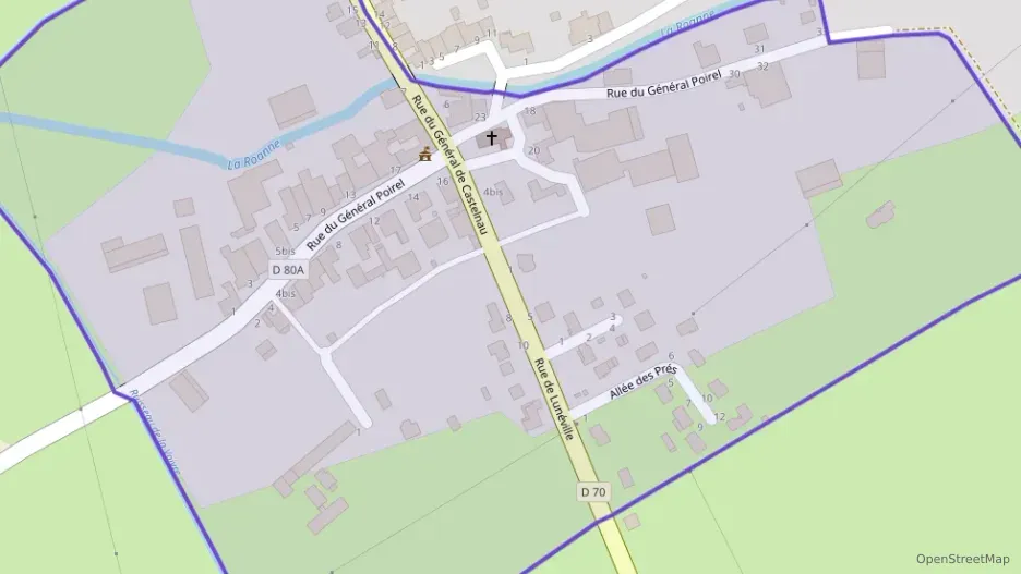 Maison 120 m² cinq pièces à vendre à Courbesseaux