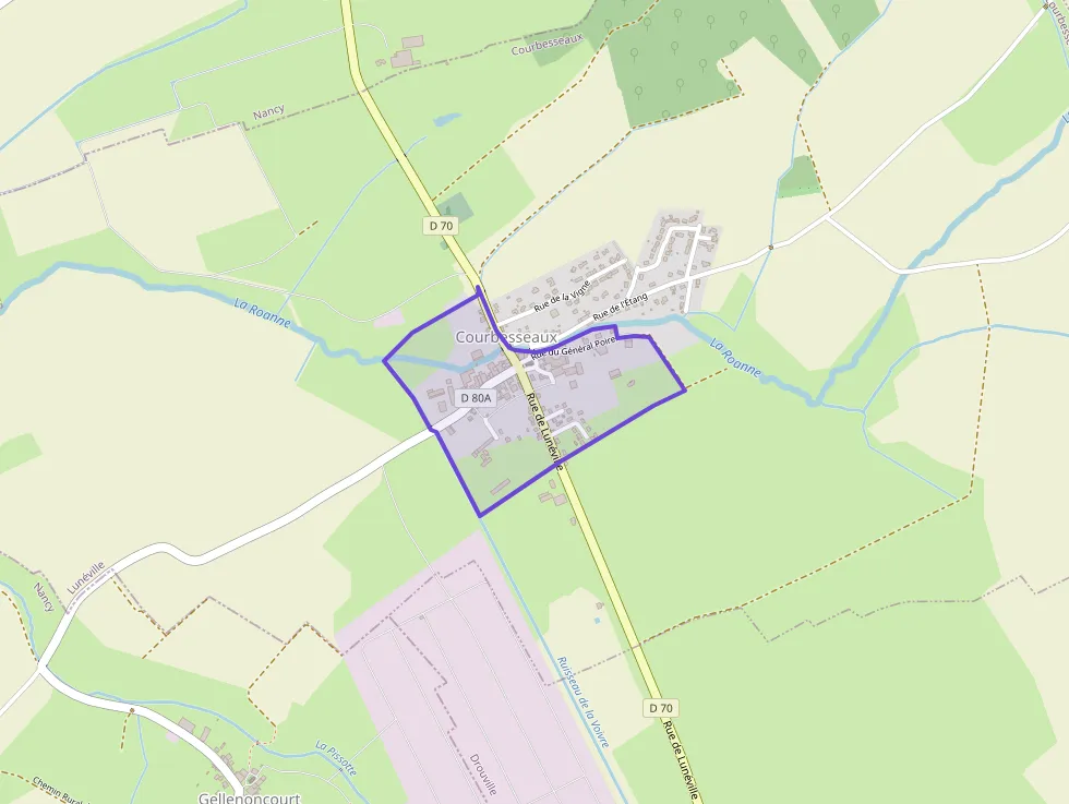 Maison 120 m² 5 pièces à vendre à Courbesseaux