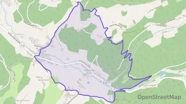 Maison 60 m² trois pièces à vendre à Le Val-d`Ajol