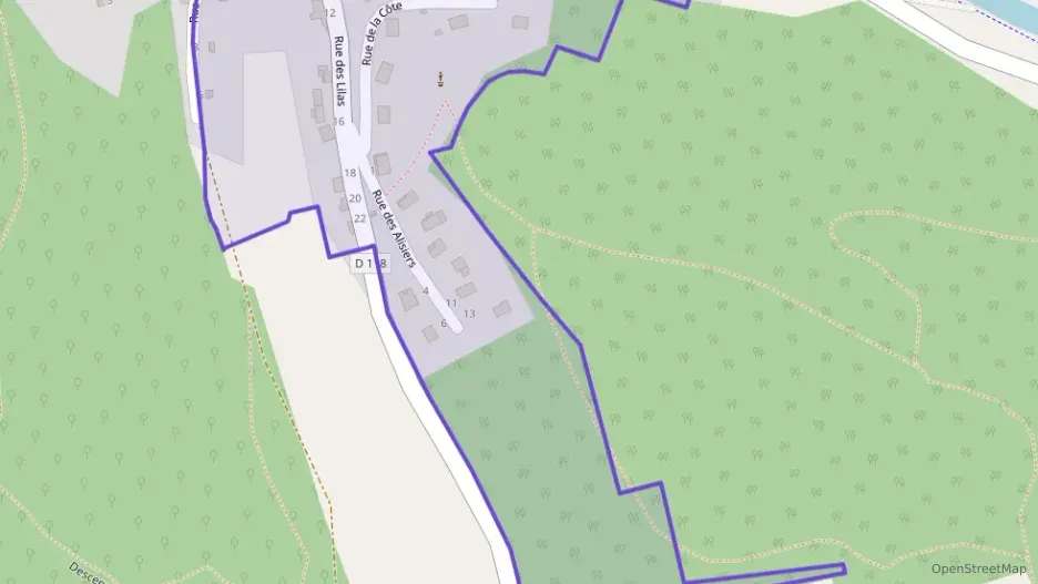 Maison 101 m² trois pièces à vendre à Blussans