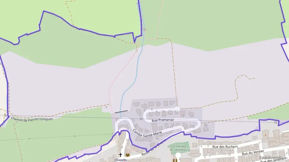 Maison 147 m² quatre pièces à vendre à Val-Cenis