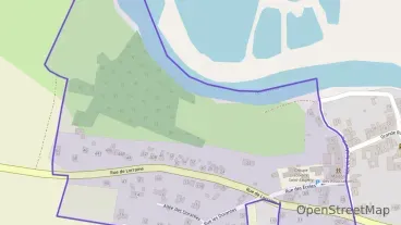 Maison 80 m² quatre pièces à vendre à Mont-sur-Meurthe