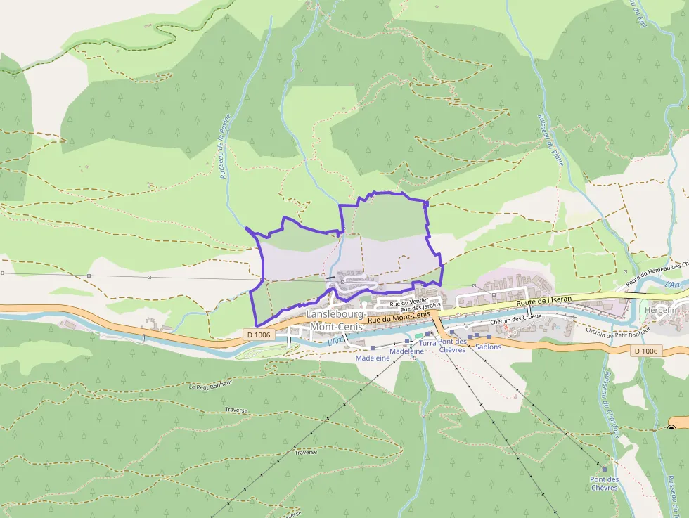 Maison 200 m² 5 pièces à vendre à Val-Cenis