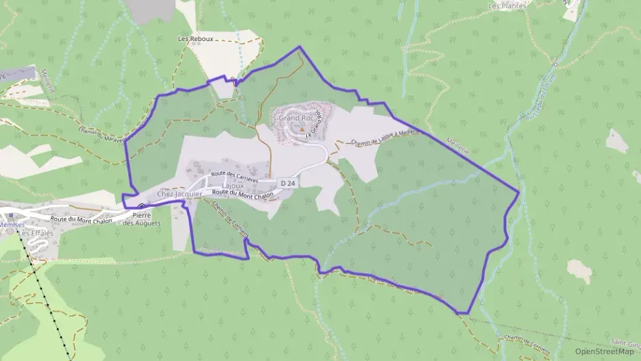 Maison 80 m² trois pièces à vendre à Thollon-les-Mémises