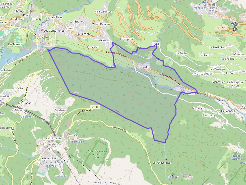 Maison 160 m² quatre pièces à vendre à Séez