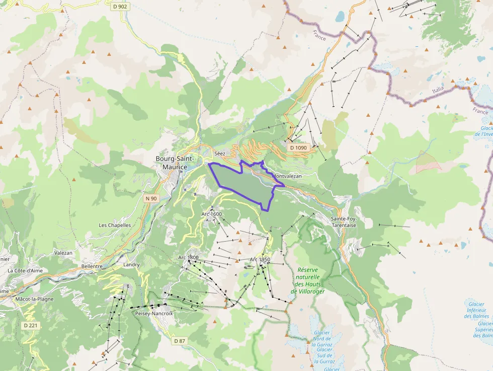 Maison 160 m² quatre pièces à vendre à Séez