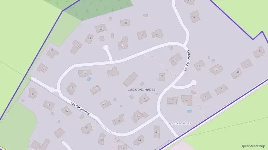 Maison 111 m² six pièces à vendre à Fuans Maison 111 m² six pièces à vendre à Fuans