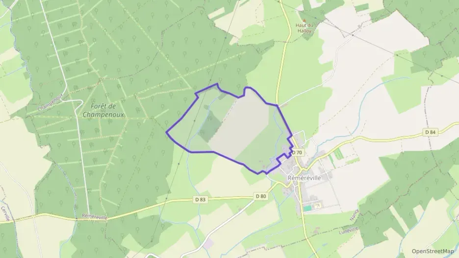 Maison 90 m² quatre pièces à vendre à Réméréville