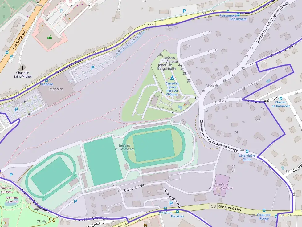 Maison 108 m² 5 pièces à vendre à Épinal