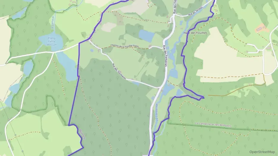 Maison 69 m² trois pièces à vendre à Belmont